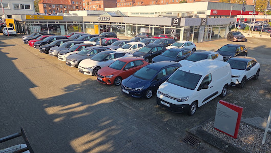 Ernst Dello GmbH & Co. KG / Mazda Standort Lübeck