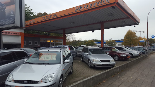 S & B Automobile An- und Verkauf