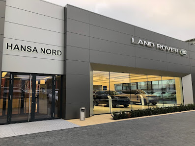 Autohaus Hansa Nord Land Rover Lübeck
