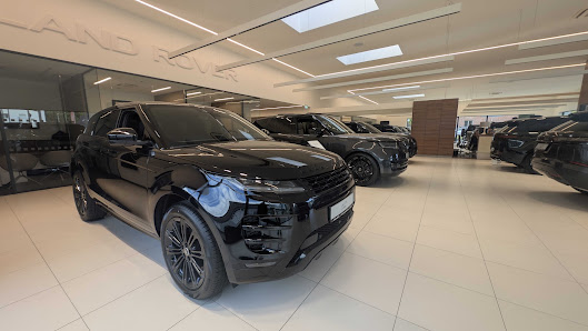 Autohaus Hansa Nord Land Rover Lübeck