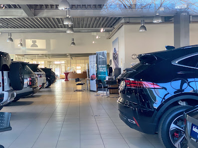 Autohaus Hansa Nord Land Rover Lübeck