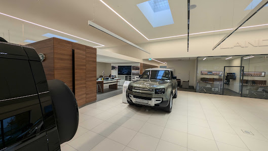 Autohaus Hansa Nord Land Rover Lübeck