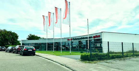 Audi Verkauf & Service | Audi Zentrum Lübeck | Senger Automobile GmbH