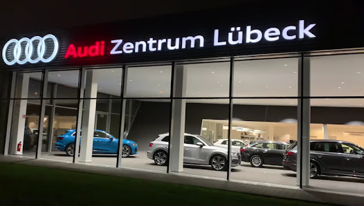 Audi Verkauf & Service | Audi Zentrum Lübeck | Senger Automobile GmbH
