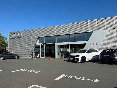 Audi Verkauf & Service | Audi Zentrum Lübeck | Senger Automobile GmbH