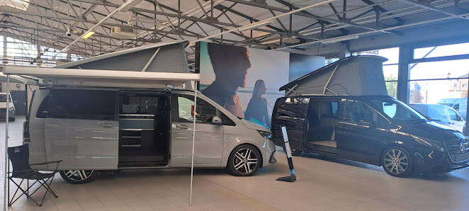 SüverkrüpBrinkmann | Mercedes-Benz Lübeck