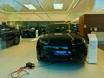 Autowerkstatt Hansa Nord Jaguar & Land Rover Lübeck