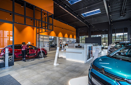 Citroën Klaus + Co Grands Garages