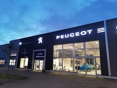 Citroën Klaus + Co Grands Garages