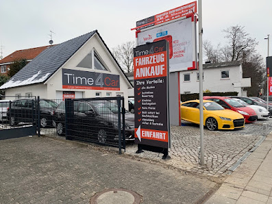 Time4Car - An- und Verkauf von gepflegten Autos