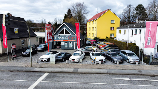 Time4Car - An- und Verkauf von gepflegten Autos