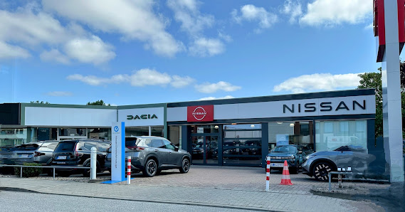 Nissan S&Z Autowelt - Süverkrüp & Zankel Lübeck
