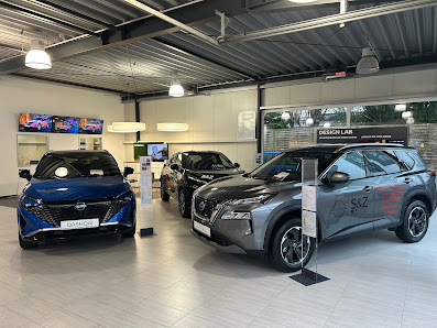 Nissan S&Z Autowelt - Süverkrüp & Zankel Lübeck