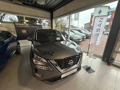 Nissan S&Z Autowelt - Süverkrüp & Zankel Lübeck