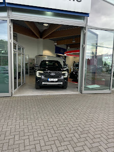 Hugo Pfohe GmbH - Ford und MG in Lübeck