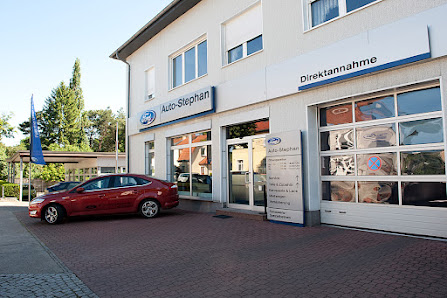 Auto-Stephan KG – Ford Autohaus / Neu-und Gebrauchtwagen