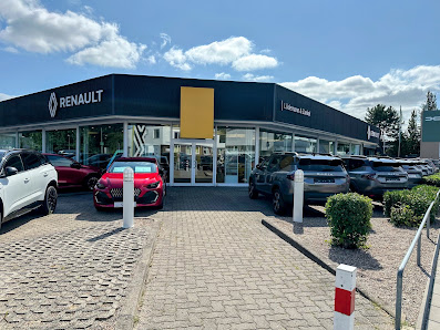 RENAULT & Renault Pro+ (LCV) Vertragshändler Lübeck - Lüdemann & Zankel AG
