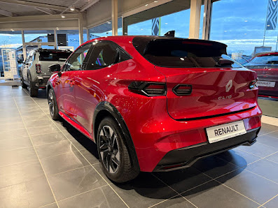 RENAULT & Renault Pro+ (LCV) Vertragshändler Lübeck - Lüdemann & Zankel AG