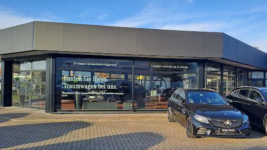 SüverkrüpBrinkmann | Mercedes-Benz in Lübeck - Gebrauchtwagen