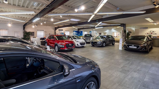 Autohaus am Funkturm, Inh.: Autohaus am Bungsberg GmbH & Co. KG