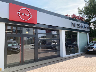 Nissan Werkstatt Lübeck - Lüdemann & Zankel AG