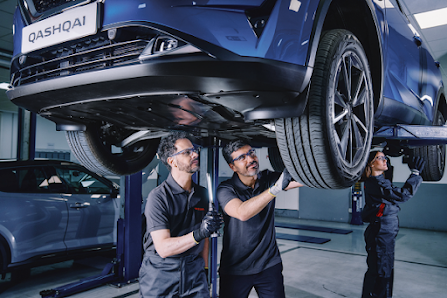 Nissan Werkstatt Lübeck - Lüdemann & Zankel AG