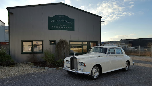Auto & Freizeit Michael Borgwardt, Borgwardt Classics, Classic-Car-Expert