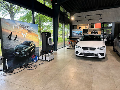 VW, SEAT & CUPRA Verkauf & Service, Audi Service | Senger Holstein GmbH