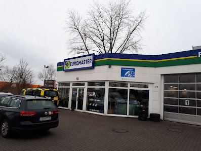 EUROMASTER Berlin-Schönefeld PKW