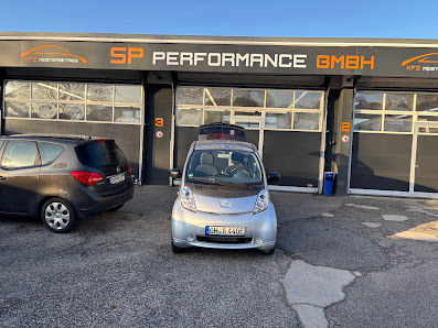 SP Performance KFZ - Meisterbetrieb Pansdorf GmbH