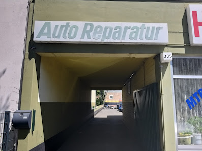 MTB Autoreparaturwerkstatt und Fahrzeughandel GmbH