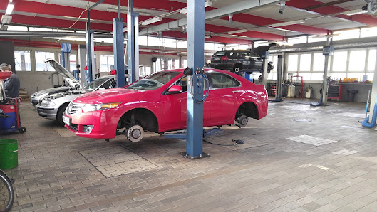 Erdas Autofit KFZ-Meisterwerkstatt Fachbetrieb Inh. Erdas Namik