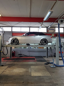 Erdas Autofit KFZ-Meisterwerkstatt Fachbetrieb Inh. Erdas Namik