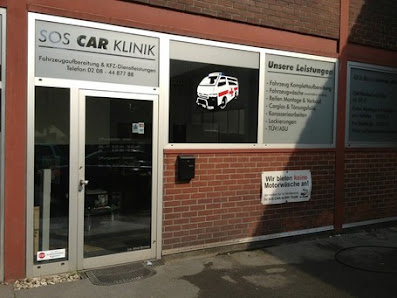 SOS - CAR - KLINIK