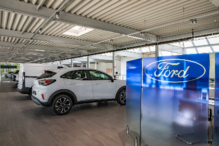 Ford Vertragswerkstatt Oberhausen Autohaus Bernds GmbH