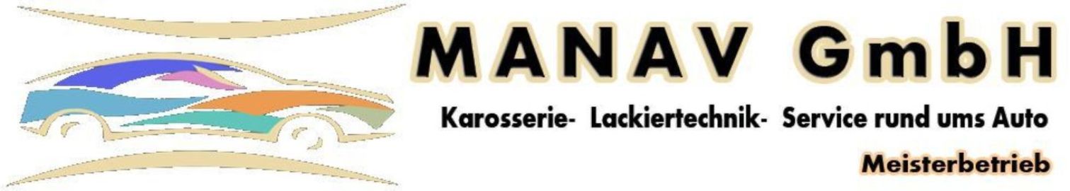 Manav GmbH Karosserie- Lackiertechnik-Service rund ums Auto