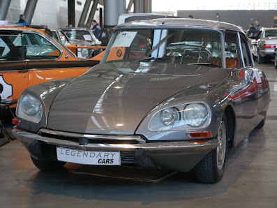 LEGENDARY CARS