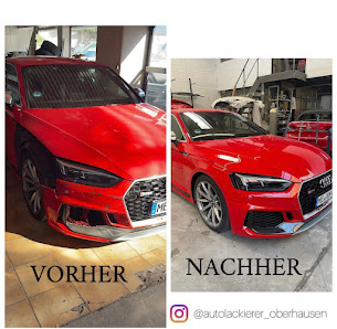Lackiercenter Oberhausen