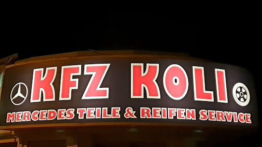 KFZ KOLI