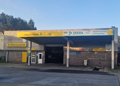 Autoservice Krönung