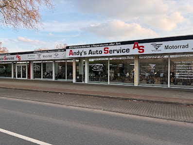 Andy's Autoservice Jezek