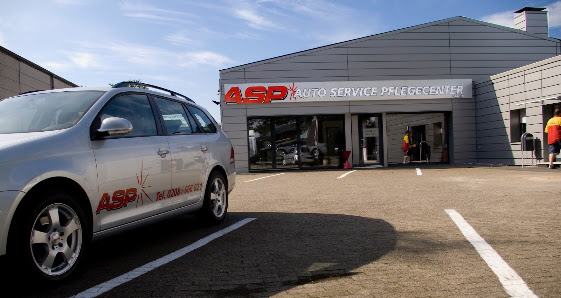 Auto Service Pflegecenter GmbH