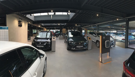 Tiemeyer Oberhausen (Seat, Cupra)