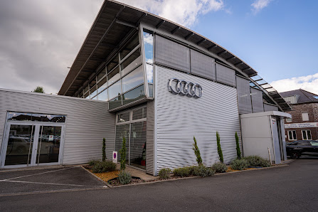Tiemeyer Oberhausen (VW, Audi, Škoda)