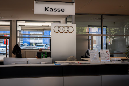Tiemeyer Oberhausen (VW, Audi, Škoda)
