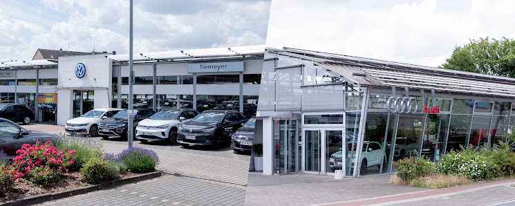 Tiemeyer Oberhausen (VW, Audi, Škoda)