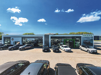 Tiemeyer Oberhausen (VW, Audi, Škoda)