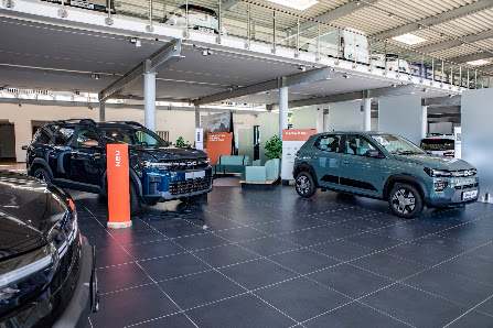 Dacia Oberhausen Autohaus Bernds GmbH