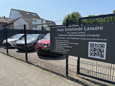 Auto Schmiede Laouini Inh. Aymen Laouini
