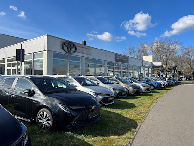BOB Automotive - Toyota - Oberhausen